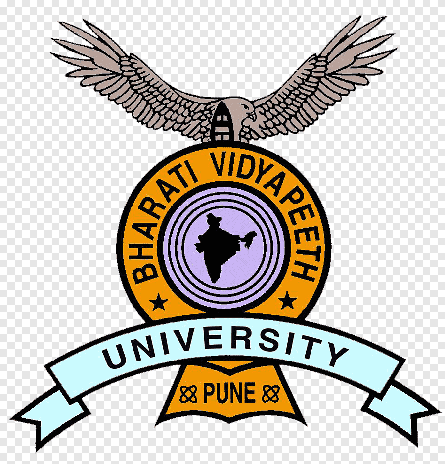 Bharati Vidyapeeth College of Engineering Logo